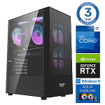 INTOP AQUA i7-14700F 16GB DDR5 2TB SSD M.2 NVME+4TB RTX5060Ti 16GB WIN11Pro