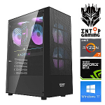 INTOP Ryzen 7 5700X 32GB 500SSD M.2 NVME GTX1650 4GB WIN11