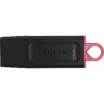 Kingston 256GB USB 3.2 Gen1 DataTraveler Exodia (juodas + rožinis)