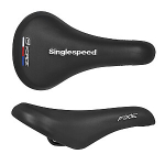 Sėdynė sportui - retro Force Fixie Black