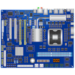 MB Lenovo M58 MT