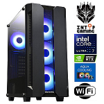 INTOP AQUA Ultra 7 265KF 16GB DDR5 2TB SSD M.2 NVME RTX5050 8GB WiFi no-OS