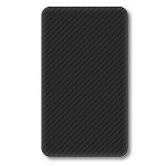 Eloop E30 Mobilus Energijos Bankas 5000mAh juodas