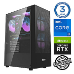 INTOP i7-14700F 64GB DDR5 500SSD M.2 NVME RTX5060 8GB no-OS
