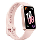 Huawei Band 10 rožinė