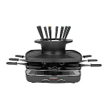 Gastroback 42567 Raclette Fondue rinkinys &scaron;eimai ir draugams