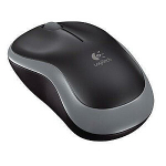 MOUSE USB OPTINIS WRL M185/PILKA 910-002238 LOGITECH