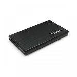 Sbox 2.5 I&scaron;orinis HDD Korpusas HDC-2562 blackberry black