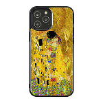 iKins dėklas Apple iPhone 12 Pro Max kiss black
