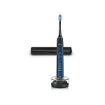 Philips Sonicare DiamondClean HX9911/88 elektrinė dantų &scaron;epetėlis Sonic dantų &scaron;epetėlis suaugusiems Juoda, mėlyna