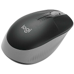 MYSLE USB OPTINIS WRL M190/CHARCOAL 910-005905 LOGITECH