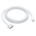 Kabelis nuo USB-C iki MagSafe 3 (2 m) - sidabro