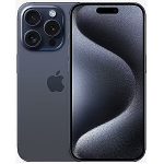 Apple iPhone 15 Pro 256GB Blue Titanium Prekė i&scaron; ekspozicijos. Garantija 1 metai