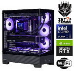 INTOP Ultra 5 225F 64GB DDR5 1TB SSD M.2 NVME+4TB RTX5070Ti 16GB WiFi no-OS