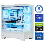 INTOP AQUA i9-14900KF 64GB DDR5 1TB SSD M.2 NVME+4TB RTX5070 12GB WIN11