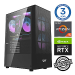 INTOP Ryzen 5 5600X 16GB 1TB SSD M.2 NVME+4TB RTX3050 6GB no-OS