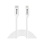 Sandberg 136-59 USB-C PD į Lightning MFI kabelis, 2M