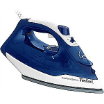 TEFAL FV2838E0 Garų lygintuvas, 2400 W, Vandens talpos 270 ml, Nuolatinis garas 40 g/min, Mėlyna/Balta