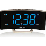 Radijo modinātājs Blaupunkt CR7BK Silver
