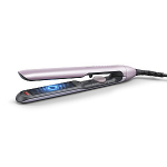 Philips 5000 serija BHS530/00 plaukų formavimo įrankis Tiesinimo lygintuvas &Scaron;iltas Sidabras 1,8 m