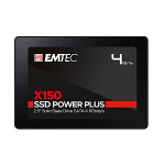 Emtec SSD 2.5 Sata X150 4000GB Power Plus