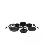 Salter BW12055IS Clip & Cook 14 dalių virtuvės rinkinys