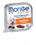 Monge Fresh konservai &scaron;unims su antiena, 100 g