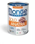 Monge Monoprotein Solo antienos konservai &scaron;unims, 6x400 g