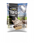 Croci Tofu Clean ekologi&scaron;kas kraikas katėms, 6l