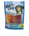 Kiddog Dental lazdelės su ėriena ir vi&scaron;tiena &scaron;unims, 250 g