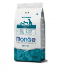 Monge All Breeds Hypoallergenic maistas &scaron;unims su la&scaron;i&scaron;a ir tunu : Pakuotė - 12 kg