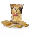 Kiddog natūralios buivolų ausys &scaron;unims, 250 g