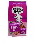 Barking Heads Fuss Pot Duck maistas &scaron;unims su antiena, 12 kg