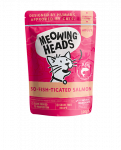 Meowing Heads So Fish Ticated konservai katėms, 100 g