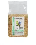 Tijssen lesalas banguotoms papūgėlėms, 1 kg
