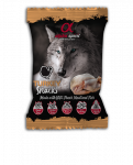 Alpha Spirit skanėstai &scaron;unims su kalakutiena, 50 g