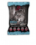 Alpha Spirit skanėstai &scaron;unims su žuvimi, 50 g