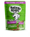 Barking Heads Chop Lickin Lamb konservai &scaron;unims su ėriena, 300 g : Pakuotė - 300 g