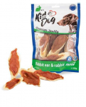 Kiddog Meat triu&scaron;ių ausys su triu&scaron;iena &scaron;unims, 250 g