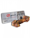 Alpha Spirit Serrano kaulas &scaron;unims M, 1 vnt