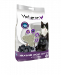 Vadigran Maximum Odour Control bentonitinis kraikas katėms, 12 kg