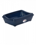 Pet Nova tualetas katėms, mėlynas, 50 cm