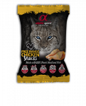 Alpha Spirit skanėstai katėms su vi&scaron;tiena, 50 g
