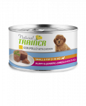 Natural Trainer Puppy-Junior Mini konservai &scaron;uniukams su vi&scaron;tiena, 150 g
