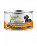 Natural Trainer Sensitive Adult Mini konservai &scaron;unims su antiena, 150 g