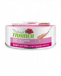 Natural Trainer konservai kačiukams su kalakutiena, 80 g