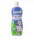 Espree Bright White &scaron;ampūnas balto kailio &scaron;unims, 355 ml