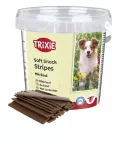Trixie Stripes skanėstai &scaron;unims su jautiena, 500 g