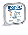 Monge Solo konservai &scaron;unims su elniena, 150 g