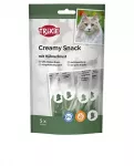 Trixie Creamy Snack kreminis skanėstas katėms su vi&scaron;tiena, 5x14 g